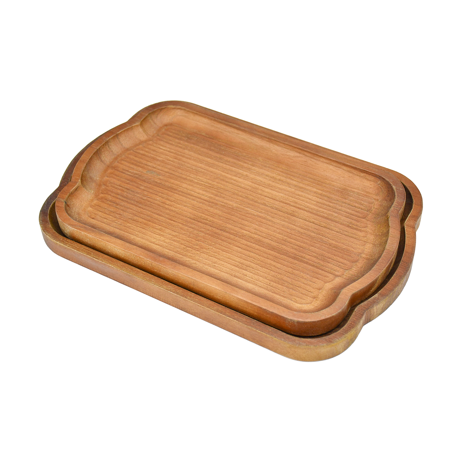 Wood Serving Trays 